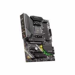 MSI MAG B550 TOMAHAWK MAX WIFI AMD B550 Socket AM4 ATX - Vista aggiuntiva 4