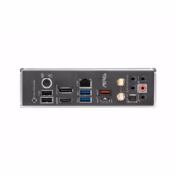 MSI MAG B550 TOMAHAWK MAX WIFI AMD B550 Socket AM4 ATX - Vista aggiuntiva 5