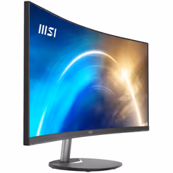 MSI Pro MP341CQ 34" UltraWide Quad HD Nero - Vista aggiuntiva 7