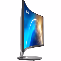 MSI Pro MP341CQ 34" UltraWide Quad HD Nero - Vista aggiuntiva 8