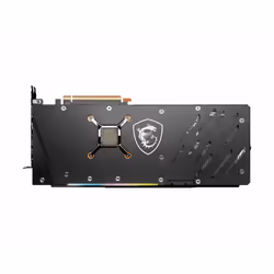MSI GAMING Radeon RX 6750 XT X TRIO 12G AMD 12GB GDDR6 - Vista aggiuntiva 4