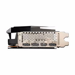 MSI GAMING Radeon RX 6750 XT X TRIO 12G AMD 12GB GDDR6 - Vista aggiuntiva 5
