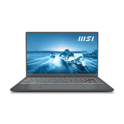 MSI Prestige 14EVO A12M-22 Intel® Core™ i7 i7-1280P Computer portatile 35,6 cm (14") Full HD 16 GB LPDDR4x-SDRAM 512 GB SSD Wi-Fi 6E (802.11ax) Windows 11 Pro Grigio