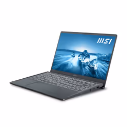 MSI Prestige 14EVO A12M-22 Intel® Core™ i7 i7-1280P Computer portatile 35,6 cm (14") Full HD 16 GB LPDDR4x-SDRAM 512 GB SSD Wi-Fi 6E (802.11ax) Windows 11 Pro Grigio - Vista aggiuntiva 2
