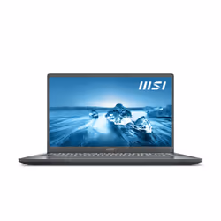MSI Prestige 14EVO A12M-22 Intel® Core™ i7 i7-1280P Computer portatile 35,6 cm (14") Full HD 16 GB LPDDR4x-SDRAM 512 GB SSD Wi-Fi 6E (802.11ax) Windows 11 Pro Grigio - Vista aggiuntiva 4