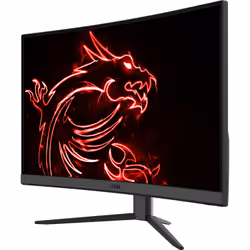 MSI G32C4 E2 31.5" Full HD Nero - Vista aggiuntiva 6