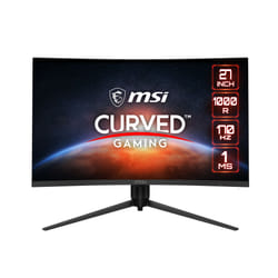 MSI G271CQPDE E2 Monitor PC 68,6 cm (27") 2560 x 1440 Pixel Wide Quad HD LED Nero