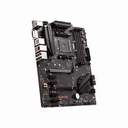 MSI B550 GAMING GEN3 AMD B550 Socket AM4 ATX - Vista aggiuntiva 4
