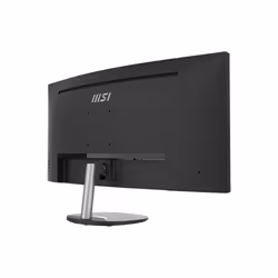 MSI PRO MP341CQDE 34" UltraWide Quad HD Nero - Vista aggiuntiva 4