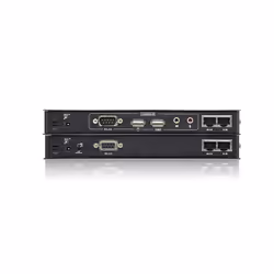 ATEN Extender KVM USB DVI Dual View Cat 5 (1024 x 768 a 60 m)