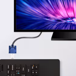 ATEN Adattatore HDMI a VGA - Vista aggiuntiva 2