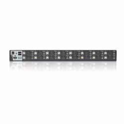 ATEN Switch KVM USB HDMI/audio a 16 porte