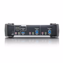 ATEN Switch 4K DisplayPort KVMP™ USB 3.0 a 2 porte (cavi inclusi) - Vista aggiuntiva 2