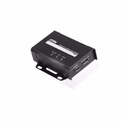 ATEN Ricevitore DisplayPort HDBaseT-Lite (4K a 40 m; 1080p a 70 m), 4096 x 2160 Pixel, Ricevitore AV, 70 m, Cablato, Nero, HD ...