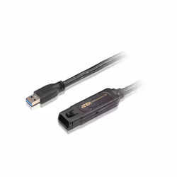 ATEN UE3315, 15 m, USB A, USB A, USB 3.2 Gen 1 (3.1 Gen 1), 5 Gbit/s, Nero