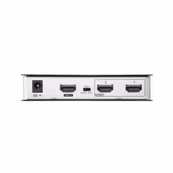 ATEN Splitter HDMI 4K reale a 2 porte