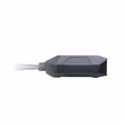 ATEN Switch KVM cavo USB DisplayPort a 2 porte con selettore porta remota - Vista aggiuntiva 5