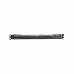 ATEN Switch KVM over IP LCD PS/2-USB VGA a binario singolo a 16 porte per 1 accesso condiviso locale/remoto