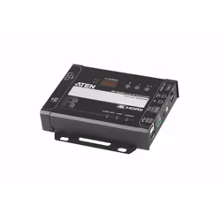ATEN Ricevitore HDMI 4K over IP, 4096 x 2160 Pixel, Ricevitore AV, 100 m, Cablato, Nero, HDCP