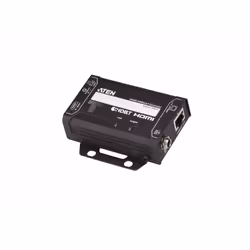 ATEN Trasmettitore HDBaseT HDMI (4K a 100 m) (HDBaseT Classe A), 4096 x 2160 Pixel, Trasmettitore AV, 100 m, Cablato, Nero, H ...