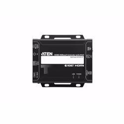 ATEN Trasmettitore HDBaseT HDMI con POH (4K a 100 m) (HDBaseT Classe A) - Vista aggiuntiva 5
