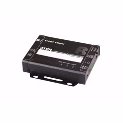 ATEN Ricevitore HDBaseT HDMI con POH (4K a 100 m) (HDBaseT Classe A), 4096 x 2160 Pixel, Ricevitore AV, 150 m, Cablato, Compa ...