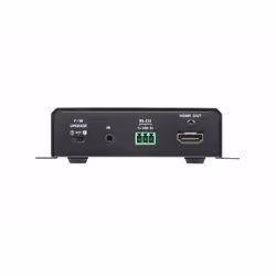 ATEN Ricevitore HDBaseT HDMI con POH (4K a 100 m) (HDBaseT Classe A)