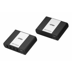 ATEN Extender USB 2.0 CAT 5 a 4 Porte
