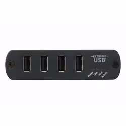 ATEN Extender USB 2.0 CAT 5 a 4 Porte - Vista aggiuntiva 7
