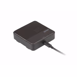 ATEN UH3233 Cablato USB 3.2 Gen 1 (3.1 Gen 1) Type-C Nero - Vista aggiuntiva 4