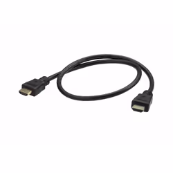 ATEN Cavo True 4K HDMI ad alta velocità da 0,6 m con Ethernet, 0,6 m, HDMI tipo A (Standard), HDMI tipo A (Standard), Compati ...