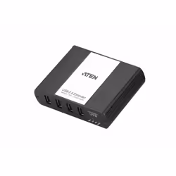 ATEN Extender su LAN USB 2.0 Cat 5 a 4 porte - Vista aggiuntiva 5