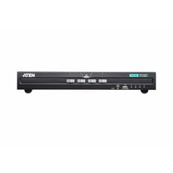 ATEN Switch KVM USB DVI per la sicurezza a 4 porte (conforme PSS PP v3.0)