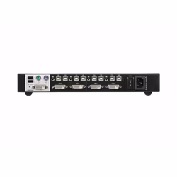 ATEN Switch KVM USB DVI per la sicurezza a 4 porte (conforme PSS PP v3.0)