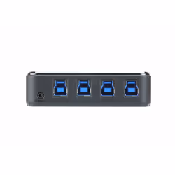 ATEN Switch di condivisione periferiche USB 3.2 Gen1 a 4 x 4 porte