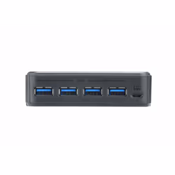 ATEN Switch di condivisione periferiche USB 3.2 Gen1 a 4 x 4 porte