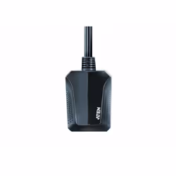 ATEN CV211CP-AT switch per keyboard-video-mouse (kvm) Nero