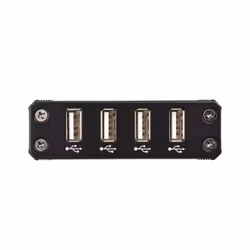 ATEN Extender USB 2.0 CAT 5 a 4 porte (100 m) - Vista aggiuntiva 3