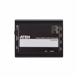 ATEN Extender USB 2.0 CAT 5 a 4 porte (100 m) - Vista aggiuntiva 4