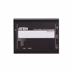 ATEN Extender USB 2.0 CAT 5 a 4 porte (100 m) - Vista aggiuntiva 7