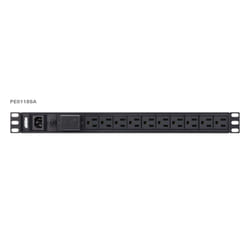 ATEN PDU 1U di base con protezione da sovratensione