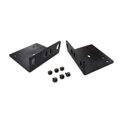 ATEN Kit di montaggio su rack KVM di sicurezza a visualizzazione singola/doppia da 8 porte