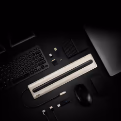 ATEN Dock multiporta USB-C con pass-through dell'alimentazione - Vista aggiuntiva 5