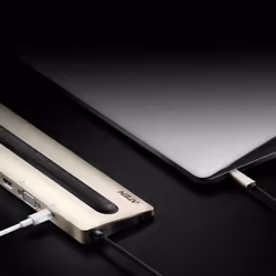 ATEN Dock multiporta USB-C con pass-through dell'alimentazione - Vista aggiuntiva 8