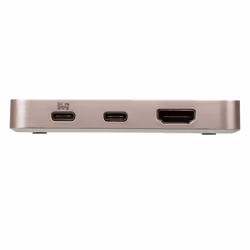 ATEN Mini dock ultra USB-C 4K con pass-through dell'alimentazione