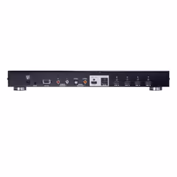 ATEN Switch True 4K HDMI a 4 porte con doppia uscita