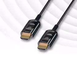 ATEN Cavo ottico attivo True 4K HDMI 2.0 da 10 M (True 4K a 10 m)