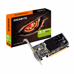GIGABYTE GT 1030 Low Profile 2G - Vista aggiuntiva 4