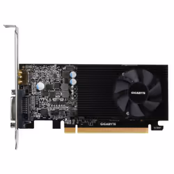 GIGABYTE GT 1030 Low Profile 2G - Vista aggiuntiva 5