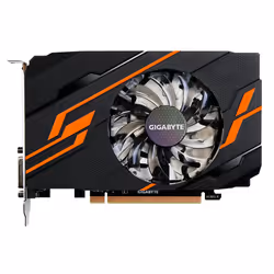 GIGABYTE GV-N1030OC-2GI scheda video NVIDIA GeForce GT 1030 2 GB GDDR5 - Vista aggiuntiva 4